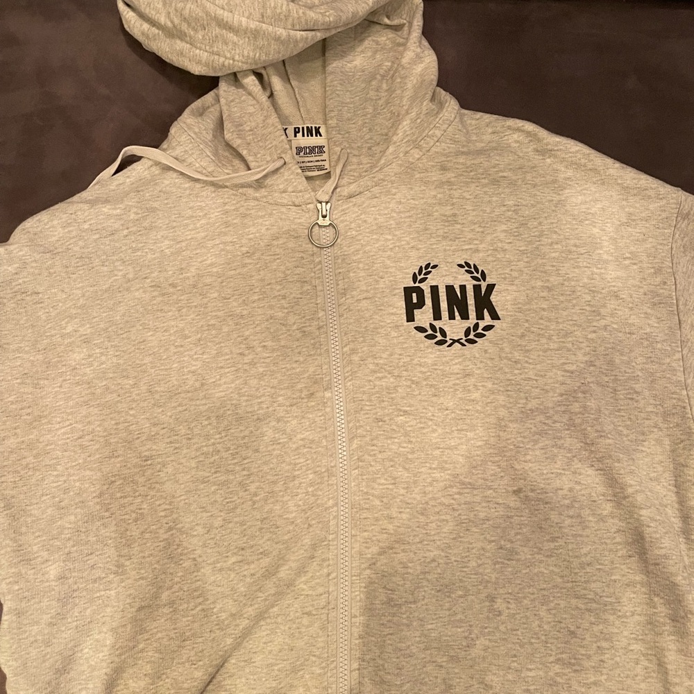 PINK SWEATER